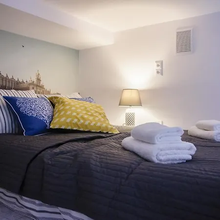 Bedrouse Jacuzzi Starowislna - Old Town Appartement *
