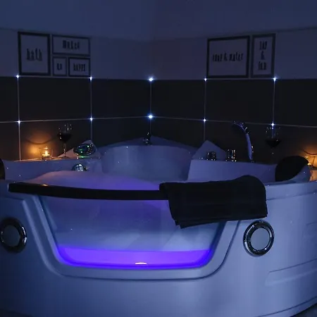 Bedrouse Jacuzzi Starowislna - Old Town Krakau